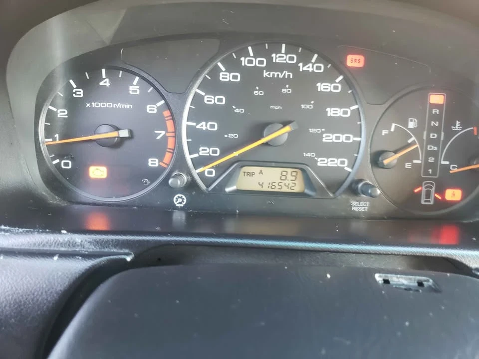2002 Honda Odyssey - Image 12 of 20