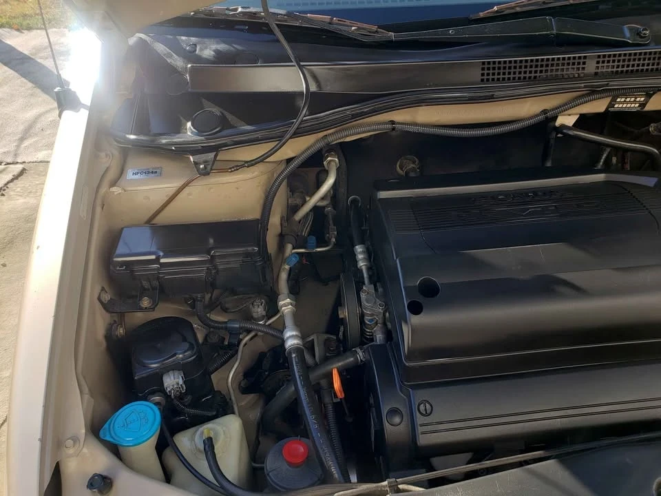 2002 Honda Odyssey - Image 19 of 20