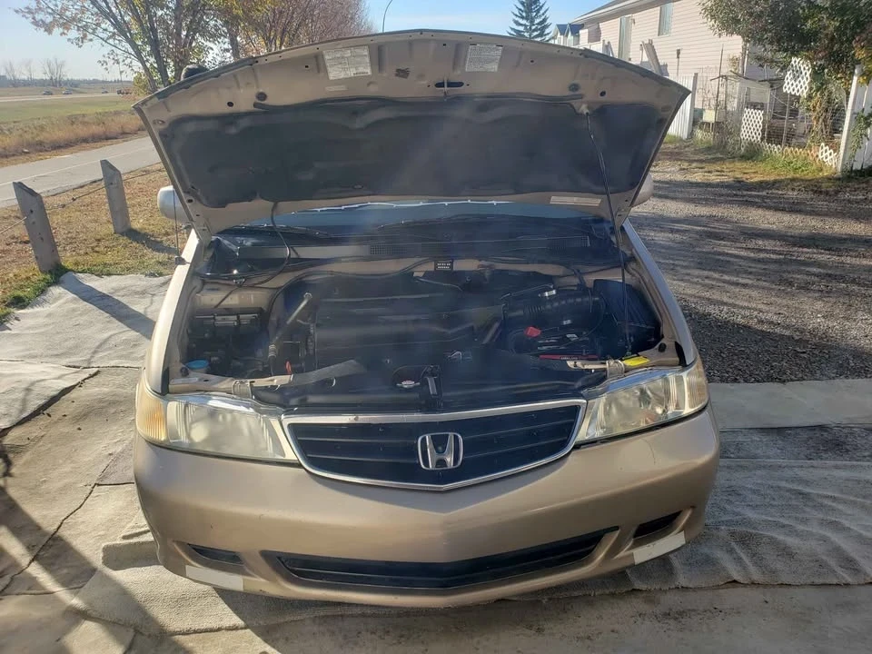 2002 Honda Odyssey - Image 13 of 20