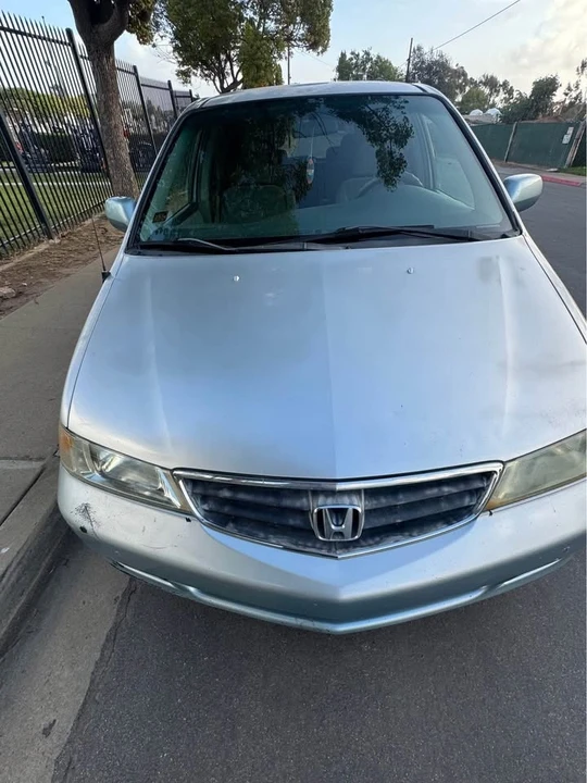 2002 Honda Odyssey - Image 5 of 10