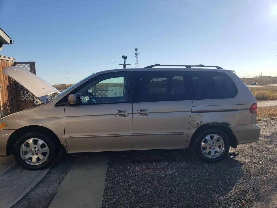 2002 Honda Odyssey - Image 17 of 20