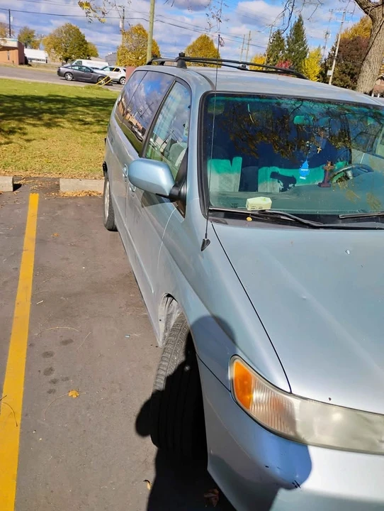 2002 Honda Odyssey - Image 4 of 8