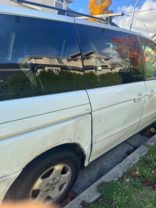 2002 Honda Odyssey - Image 4 of 10