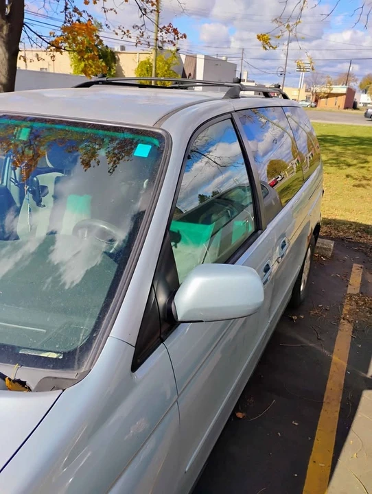 2002 Honda Odyssey - Image 3 of 8