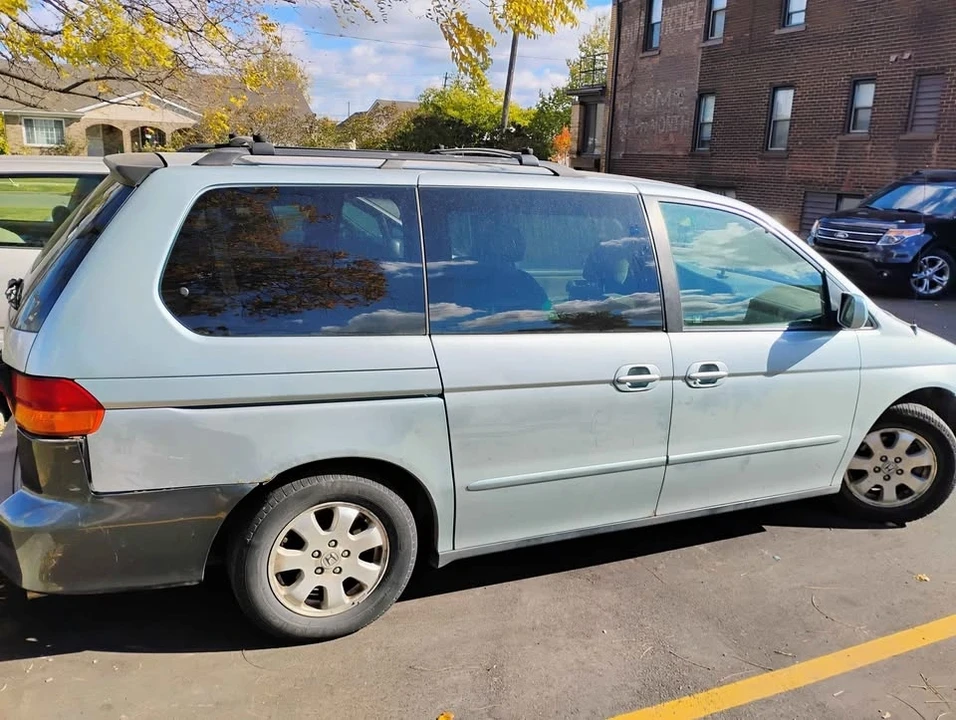 2002 Honda Odyssey - Image 7 of 8