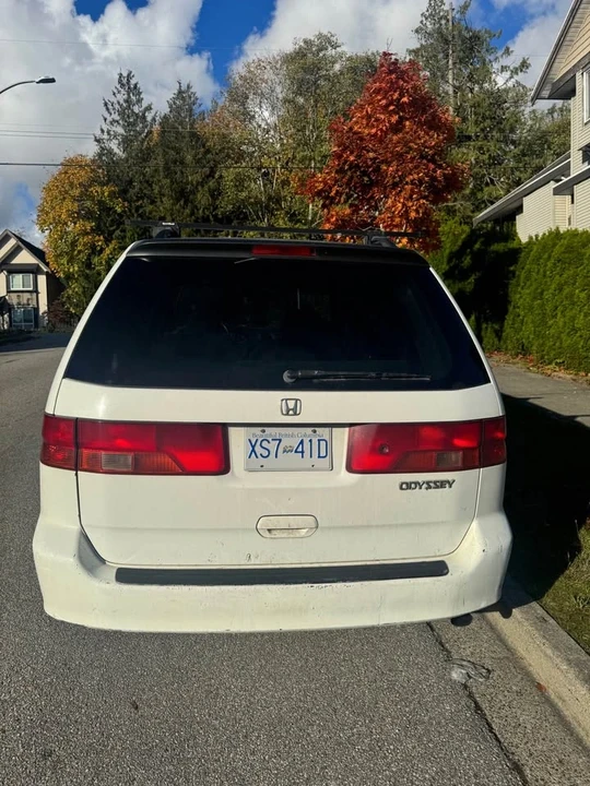 2002 Honda Odyssey - Image 5 of 10
