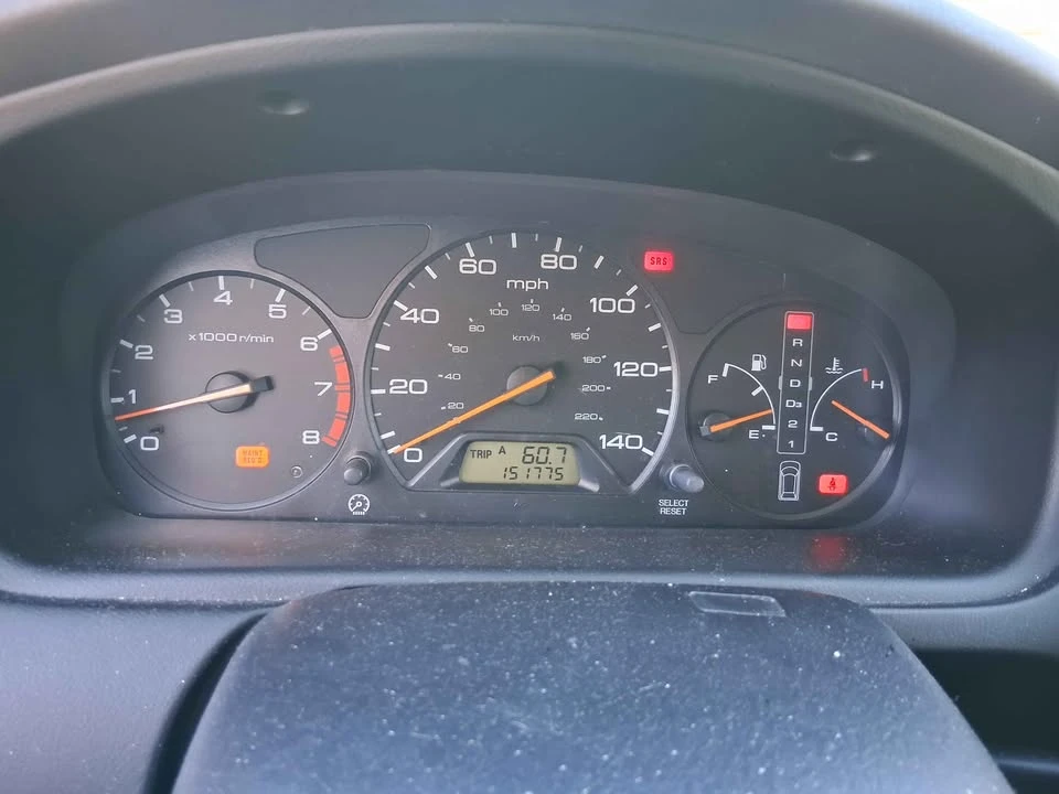 2002 Honda Odyssey - Image 8 of 10