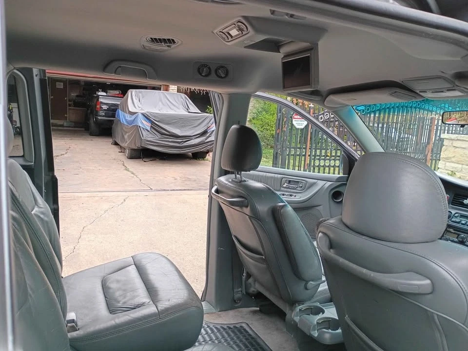 2002 Honda Odyssey - Image 10 of 12