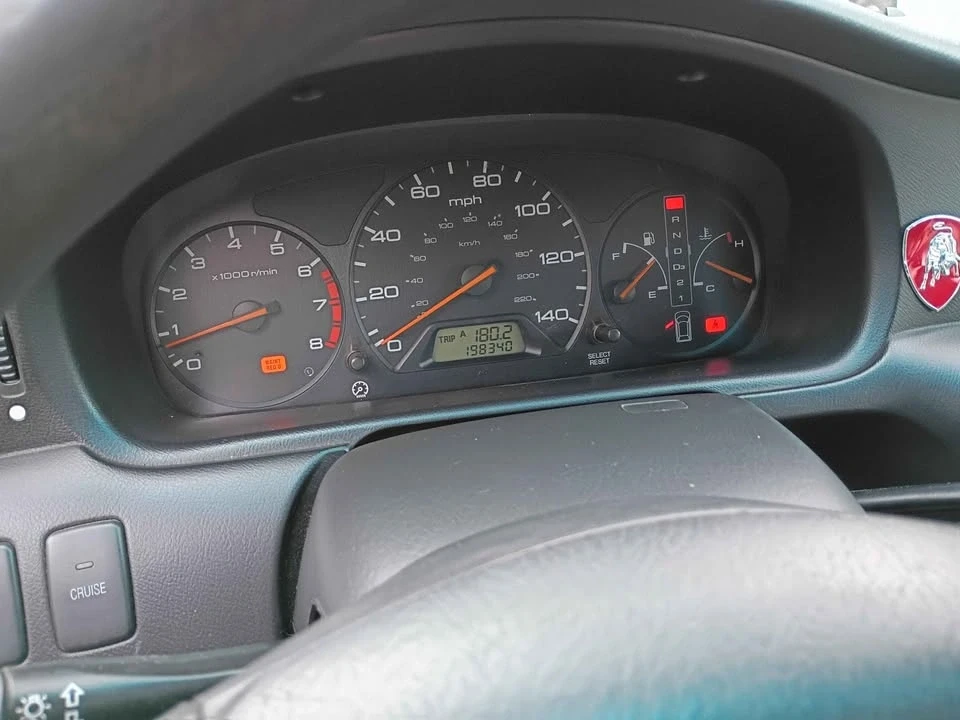 2002 Honda Odyssey - Image 6 of 12