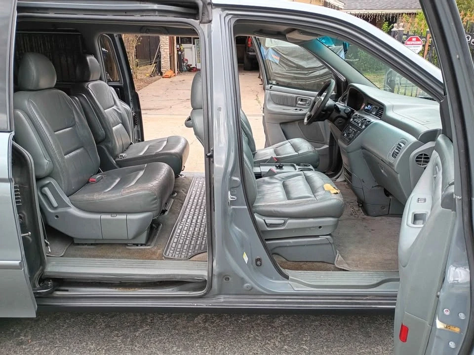 2002 Honda Odyssey - Image 5 of 12