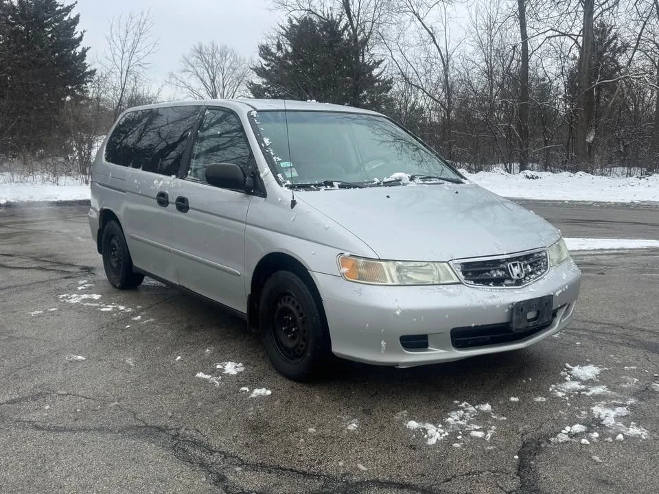 2002 Honda Odyssey - Image 3 of 11