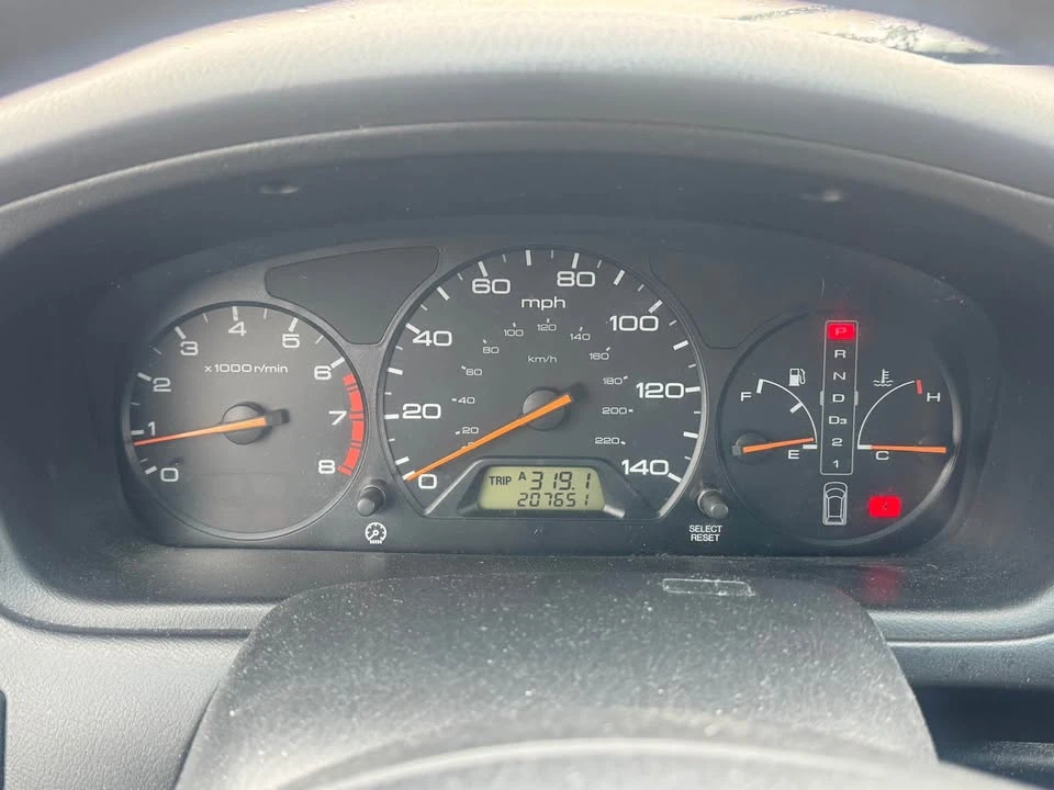 2002 Honda Odyssey - Image 11 of 11