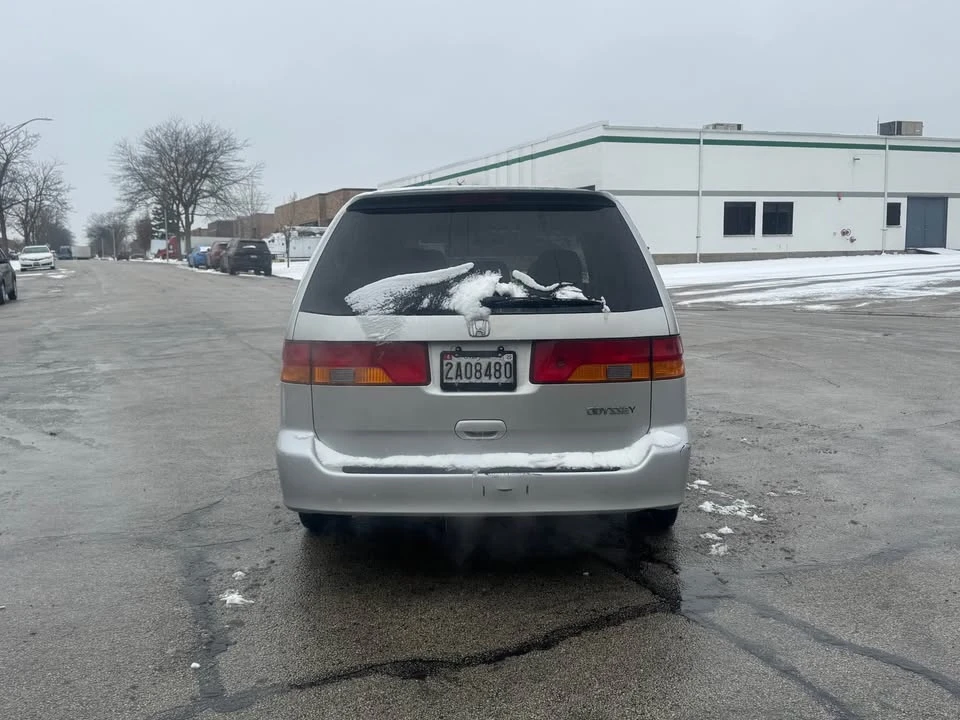 2002 Honda Odyssey - Image 6 of 11