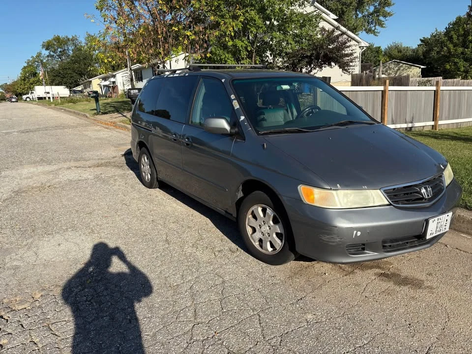 2002 Honda Odyssey - Image 5 of 5