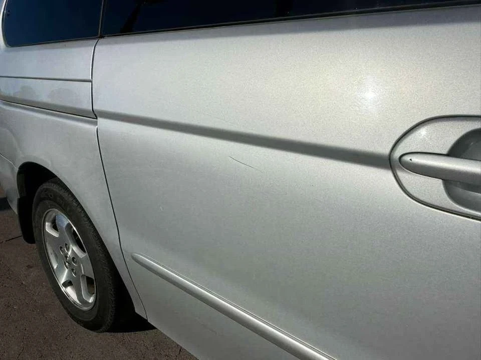 2002 Honda Odyssey - Image 4 of 4