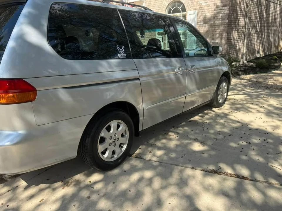2002 Honda Odyssey - Image 7 of 14