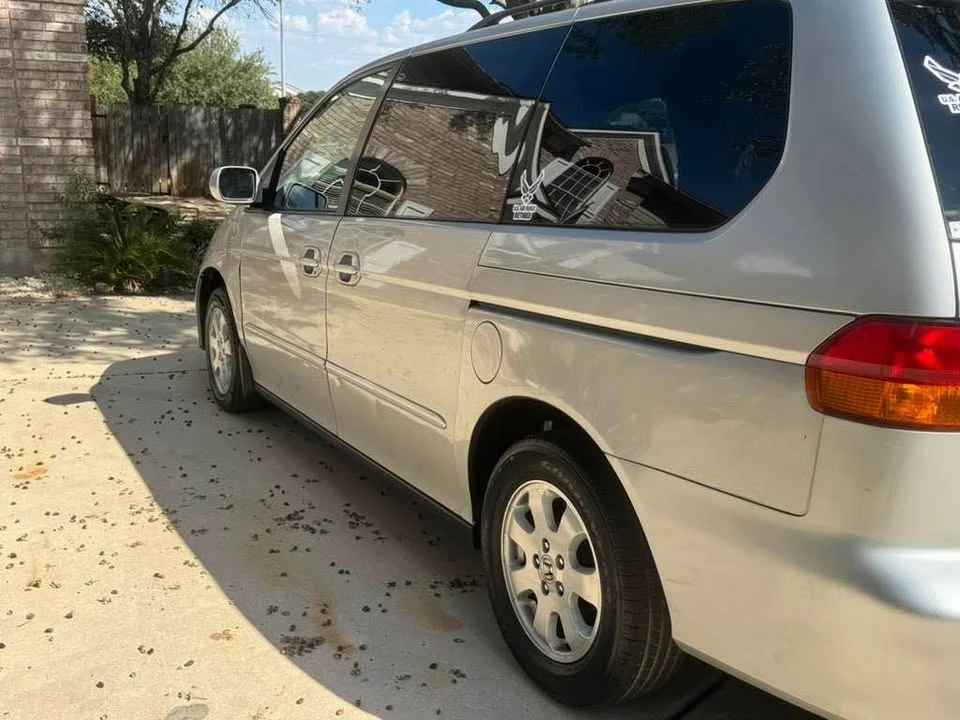 2002 Honda Odyssey - Image 5 of 14