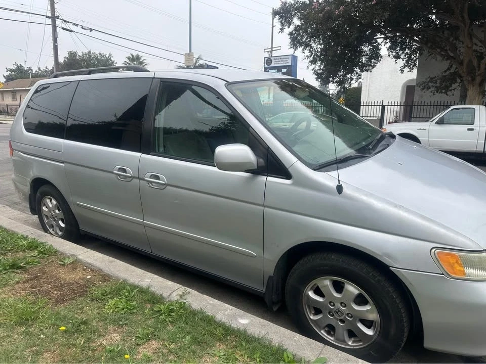 2002 Honda Odyssey - Image 6 of 6
