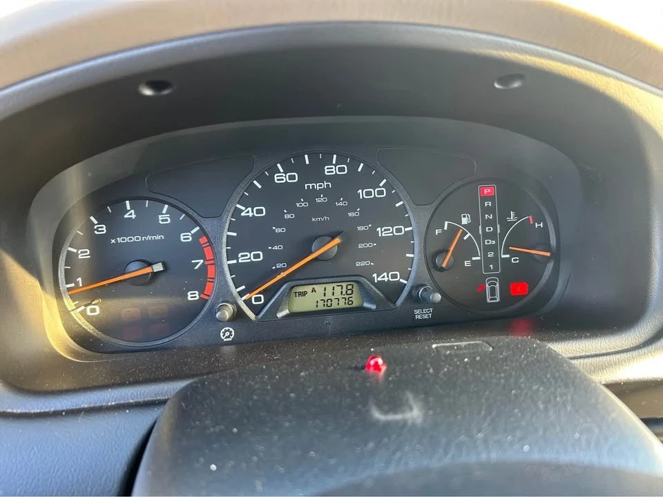 2002 Honda Odyssey - Image 8 of 8