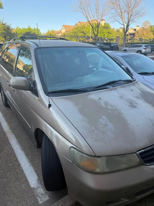 2002 Honda Odyssey - Image 4 of 6