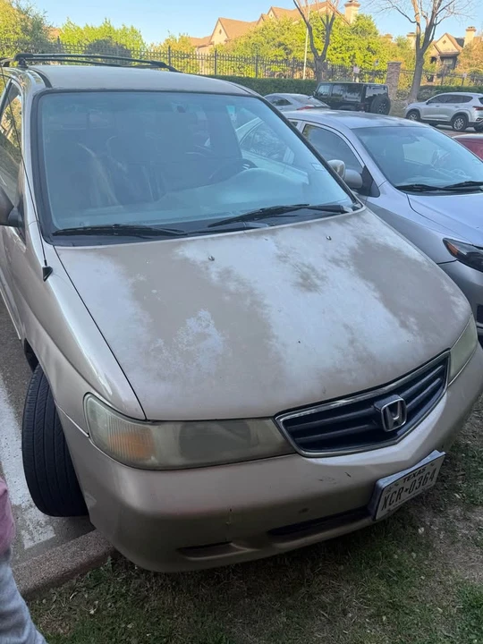 2002 Honda Odyssey - Image 3 of 6