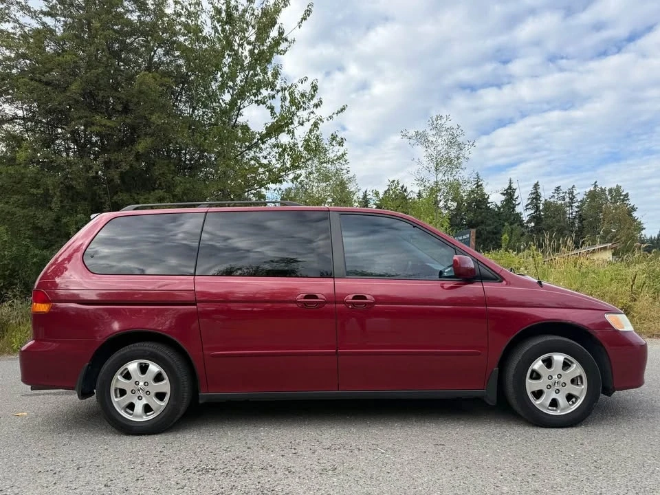 2002 Honda Odyssey - Image 4 of 13