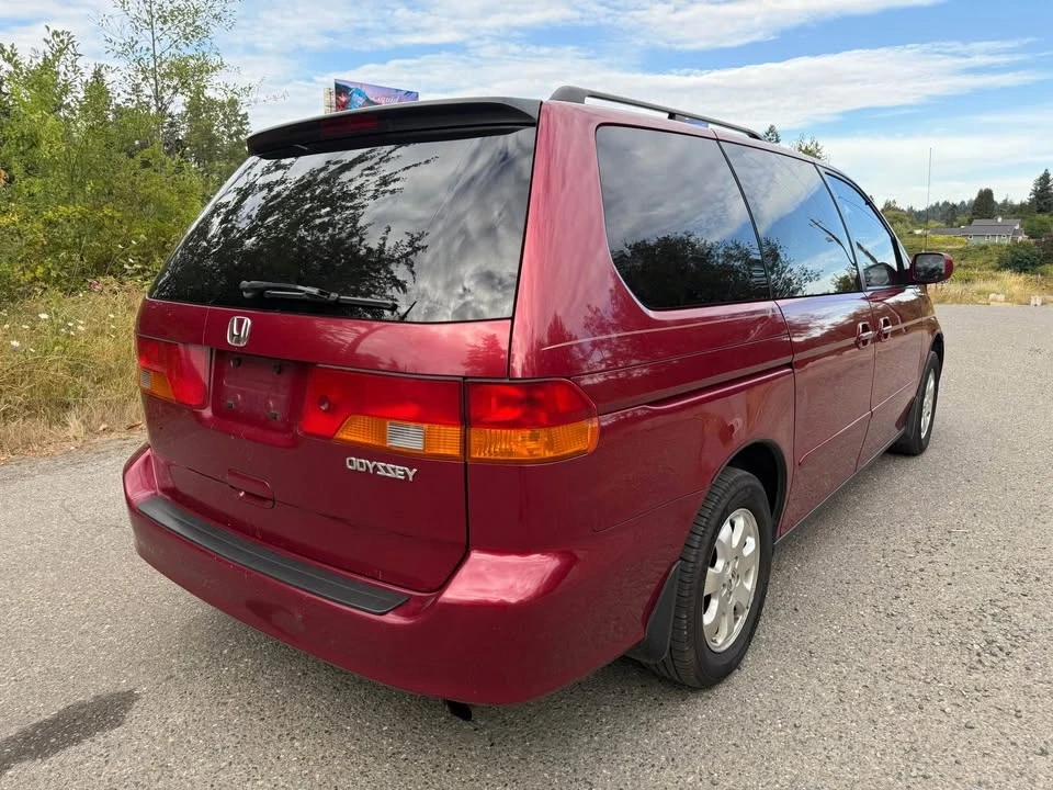 2002 Honda Odyssey - Image 6 of 13