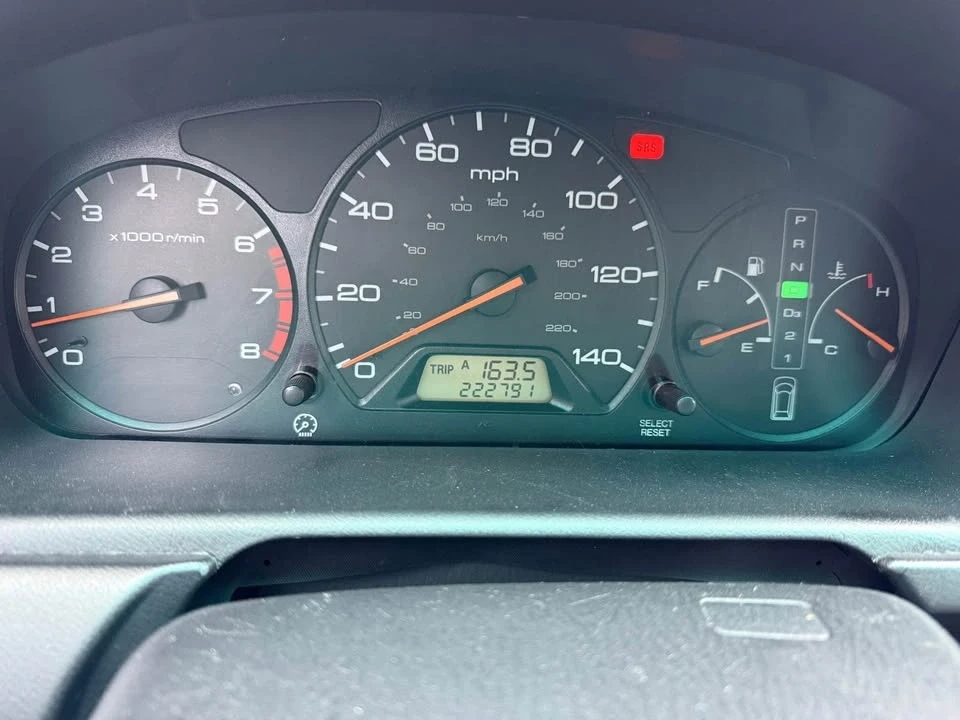 2002 Honda Odyssey - Image 13 of 13
