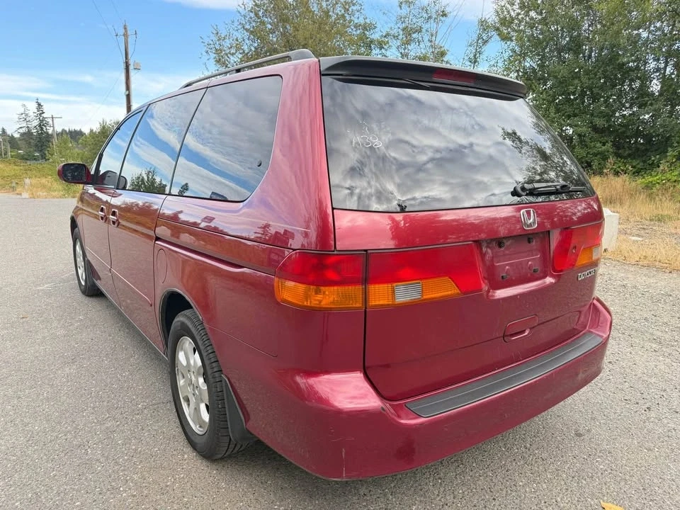 2002 Honda Odyssey - Image 5 of 13