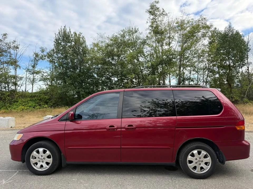 2002 Honda Odyssey - Image 3 of 13