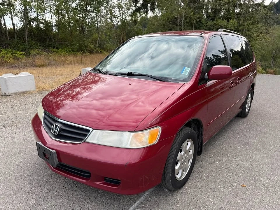 2002 Honda Odyssey - Image 2 of 13