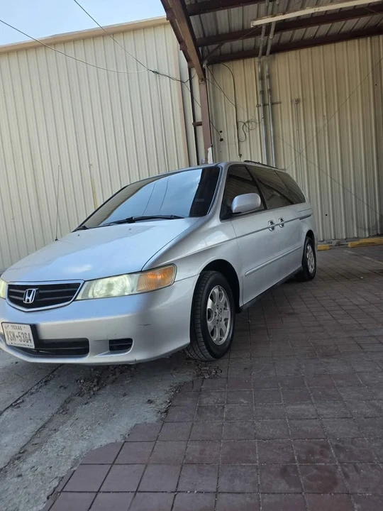 2002 Honda Odyssey - Image 12 of 18