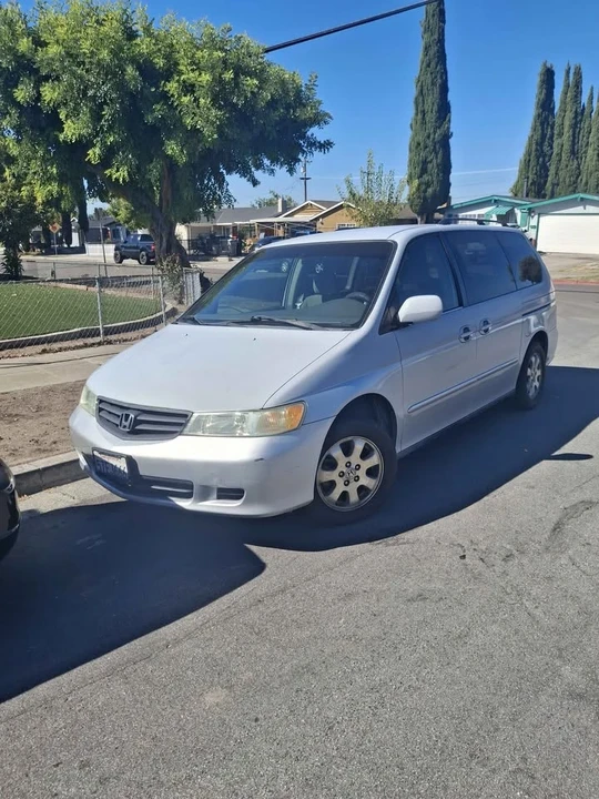 2002 Honda Odyssey - Image 5 of 5