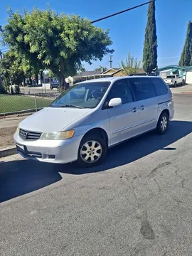 2002 Honda Odyssey LX
