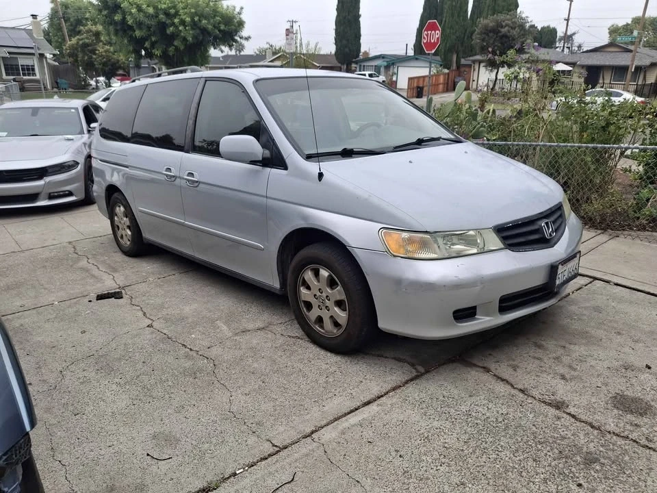 2002 Honda Odyssey - Image 5 of 9