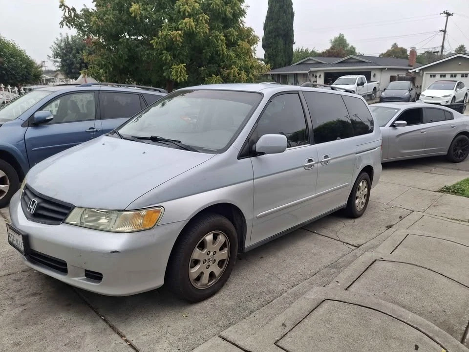 2002 Honda Odyssey - Image 6 of 9