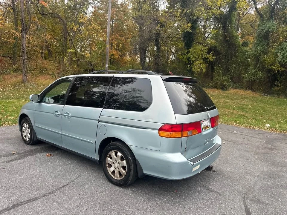 2002 Honda Odyssey - Image 3 of 6