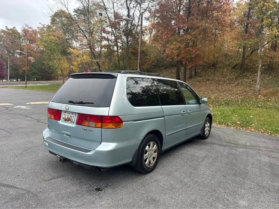 2002 Honda Odyssey - Image 4 of 6