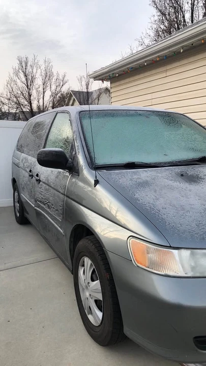 2002 Honda Odyssey - Image 3 of 13