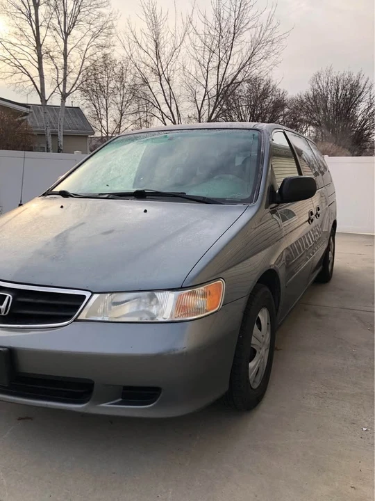 2002 Honda Odyssey - Image 13 of 13