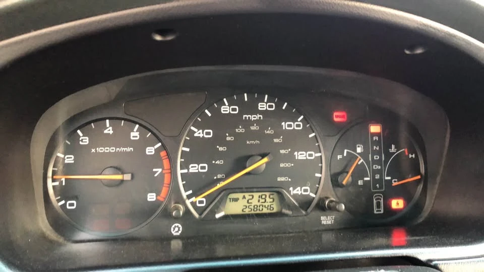 2002 Honda Odyssey - Image 6 of 13