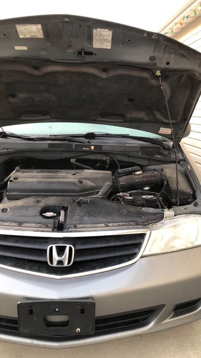 2002 Honda Odyssey - Image 11 of 13