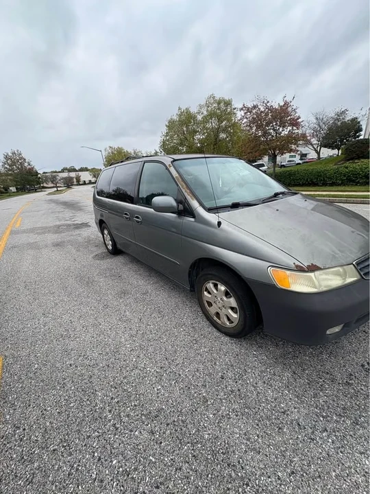 2002 Honda Odyssey - Image 4 of 7