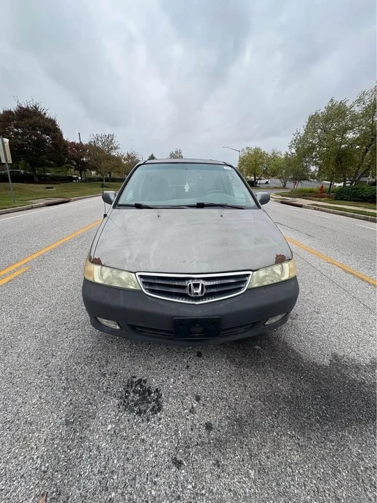 2002 Honda Odyssey - Image 3 of 7