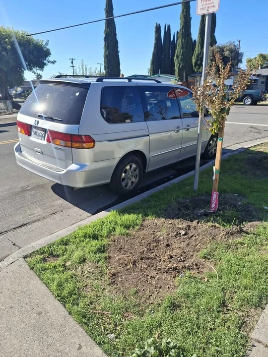 2002 Honda Odyssey - Image 5 of 6