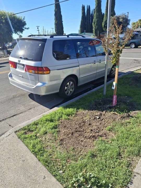 2002 Honda Odyssey - Image 3 of 6