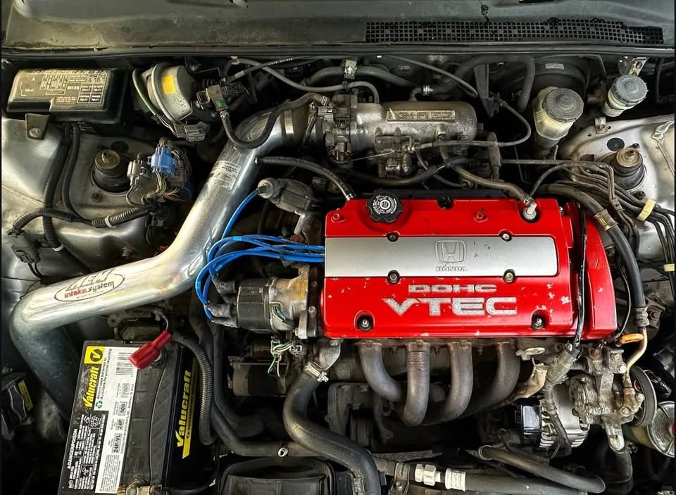 2002 Honda Prelude 5th Gen - Image 7 of 11