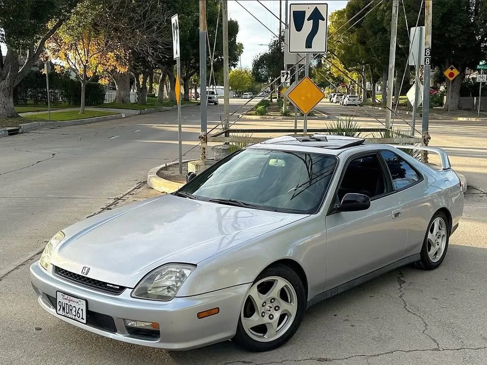 2002 Honda Prelude 5th Gen - Image 6 of 11