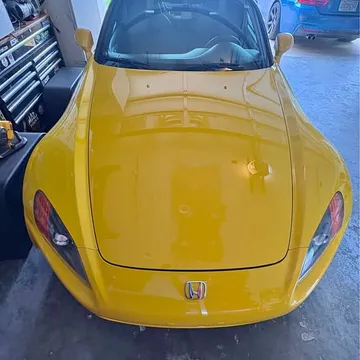 2002 Honda S2000
