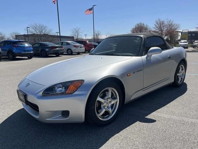 2002 Honda AP1 S2000 - Image 3 of 16
